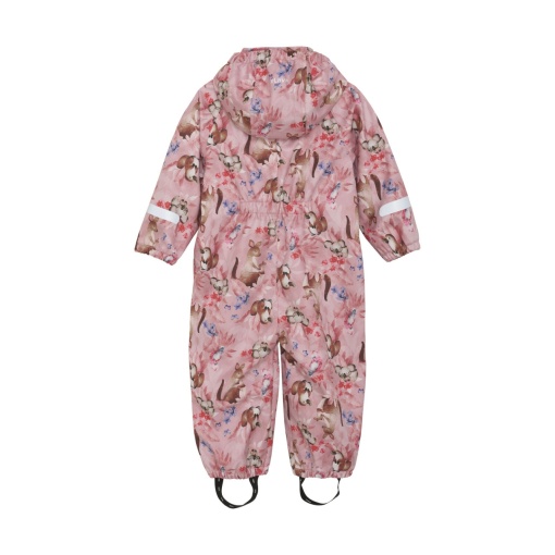 Salopetă softshell Celavi, Peach Blossom