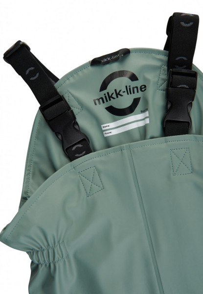 Set/Costum de ploaie Mikk-line - Chinois Green