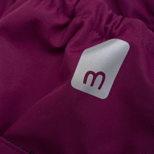 Botosei impermeabili Bionic Finish Eco, Minymo - Magenta Purple