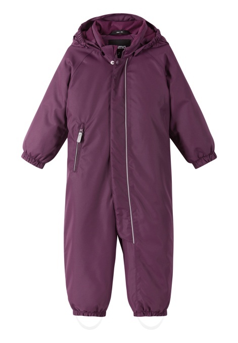 Combinezon de iarnă ReimaTec Puhuri - Deep purple