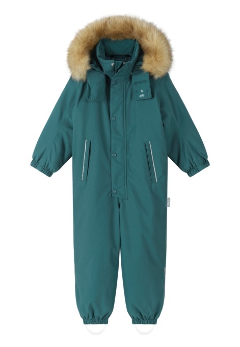 Combinezon de iarnă ReimaTec Stavanger - Dark Teal