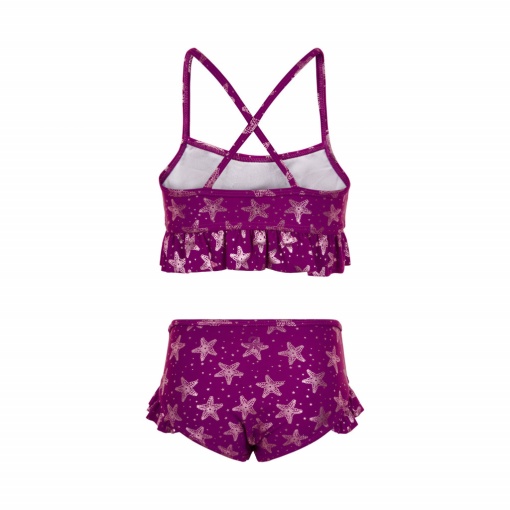 Costum de baie UPF 50+ - Festival Fuchsi, Color Kids