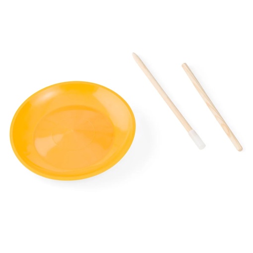 Farfurie pentru jonglat, joc de echilibru, BS Toys - Img 5