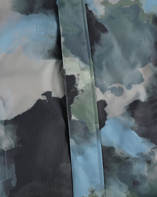 Geaca de iarnă/schi Color Kids - Windward Blue