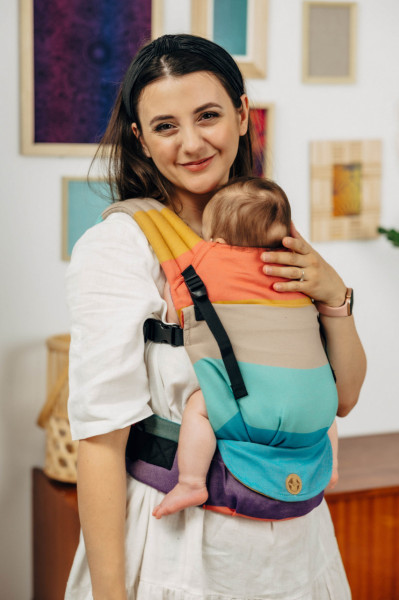LennyLight - marsupiu ergonomic, Pastels