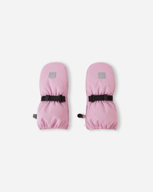 Mănuși de iarnă Reima Villatassu - Grey Pink