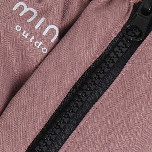Mănuși impermeabile Bionic Finish Eco, Minymo - Rose Taupe - Img 3