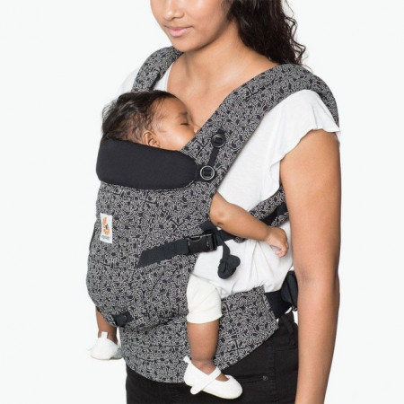 Ergobaby keith sales haring black