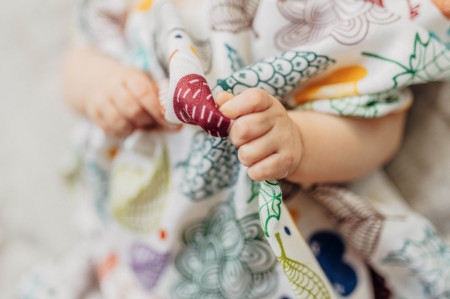 Little Swaddle, Lennylamb - Under the Leaves Hedgehog