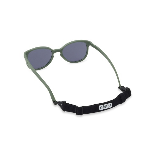 Ochelari de soare polarizați Ki Et La 4-12 ani - Wazz Kaki