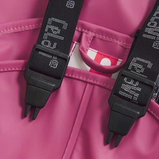Pantaloni de ploaie Celavi - Rose Wine
