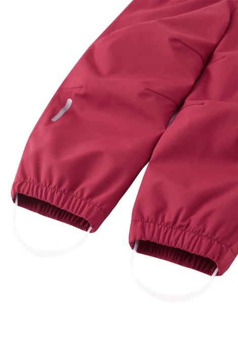 Pantaloni impermeabili ReimaTec - Kaura Cranberry - Img 7
