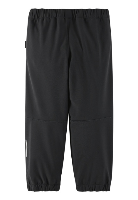 Pantaloni impermeabili softshell Reima - Oikotie Black