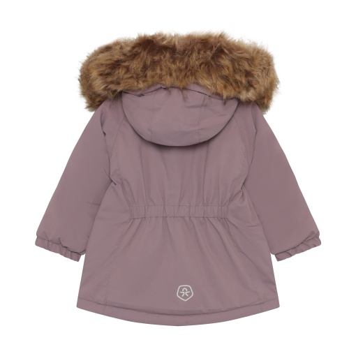 Parka impermeabilă Color Kids, Toadstool - Img 2