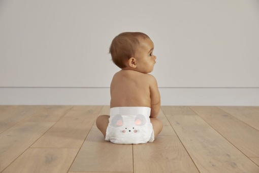 Scutece Hipoalergenice Eco Kit&amp;Kin