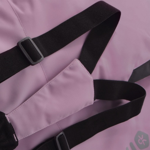 Set de schi Color Kids – jachetă și pantaloni, Mauve Mist