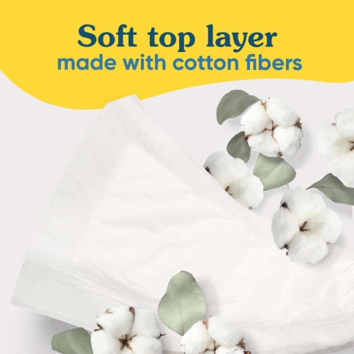 Absorbante de unică folosinţă Charlie Banana pentru scutecele textile (32 bucăți) - Img 5