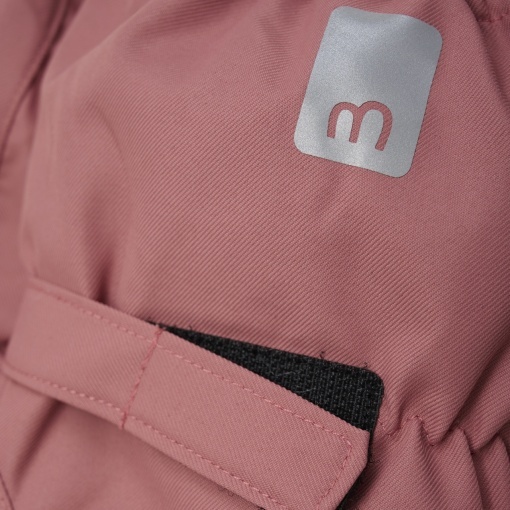 Botosei impermeabili Bionic Finish Eco, Minymo - Withered Rose