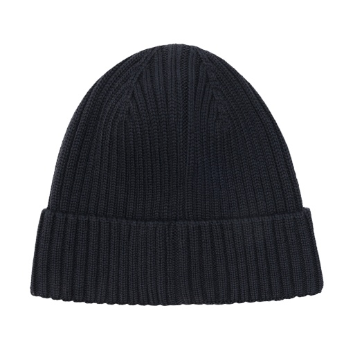 Căciulă lână merinos Huttelihut -Dark Navy - Img 2