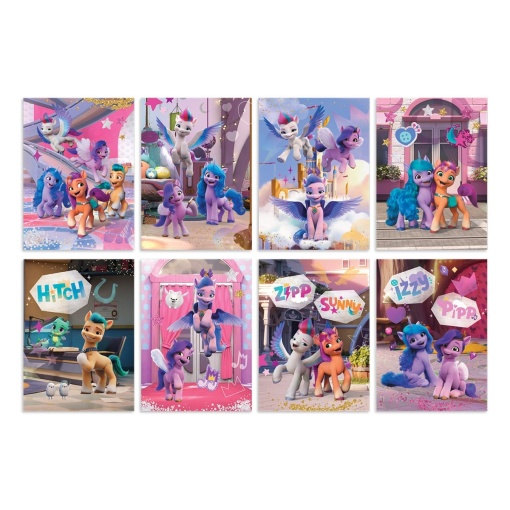 Carte de colorat cu apa, My Little Pony - Img 3