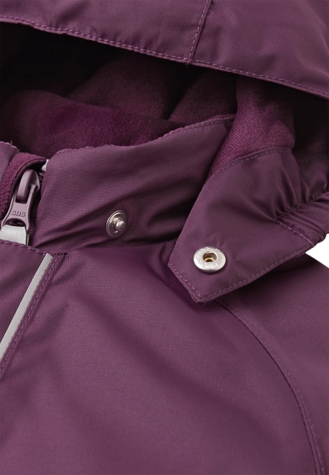 Combinezon de iarnă ReimaTec Puhuri - Deep purple