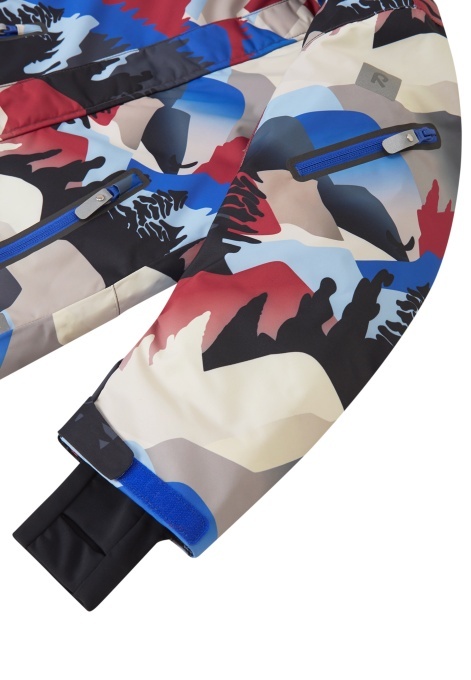 Combinezon de iarnă ReimaTec Reach - Soft Black