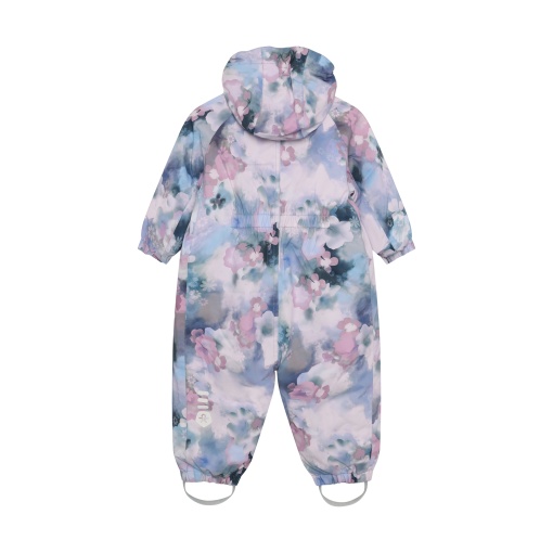 Combinezon impermeabil Color Kids - Mauve Mist - Img 2