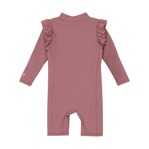 Costum de baie, protectie UV 60, Huttelihut - Ash Rose