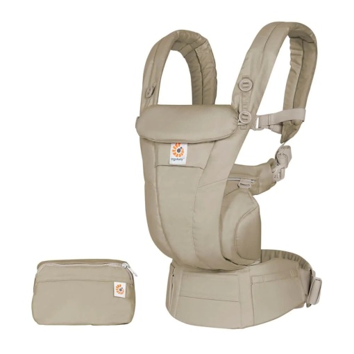 Ergobaby Omni Dream, Soft Olive, Marsupiu ergonomic