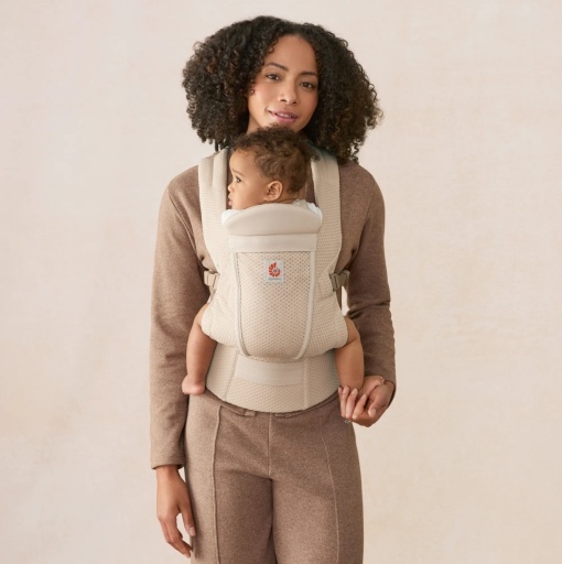 Ergobaby Omni Lite Mesh, Natural Beige