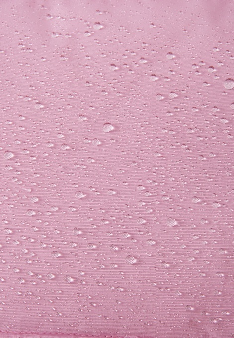 Geacă de iarnă cu puf natural Reima Paimio - Grey Pink - Img 6
