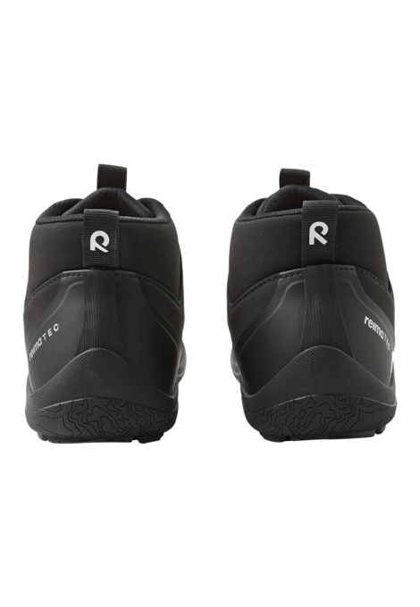 Ghete barefoot ReimaTec Loikkii, Black