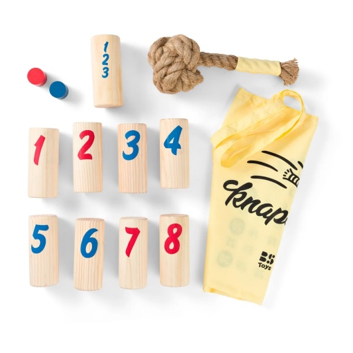 Knapsack, joc de strategie pentru exterior, BS Toys - Img 6