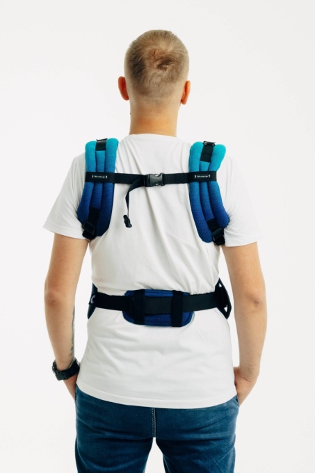 LennyUpgrade Pro - Airglow, Marsupiu ergonomic