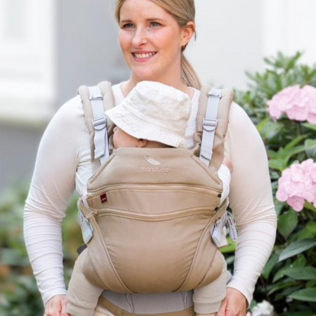 Manduca XT - Nougat, Marsupiu Ergonomic