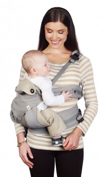 Ergobaby store 360 grey