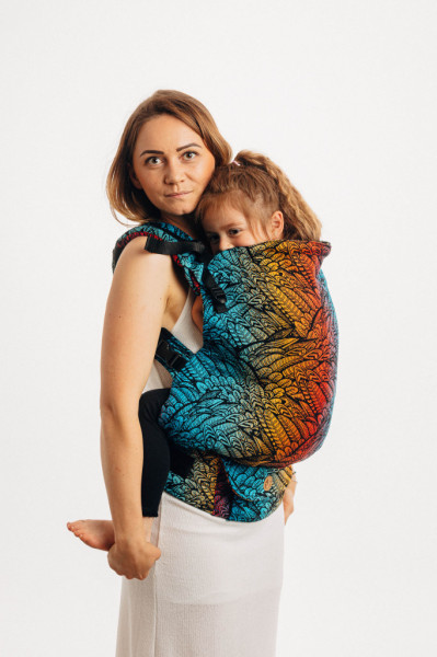 Marsupiu ergonomic LennyPreschool, Wild Soul Daedalus