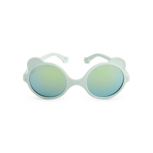 Ochelari de soare Ki ET LA (0-4 ani) - Ourson Almond Green, 2-4 ani - Img 3
