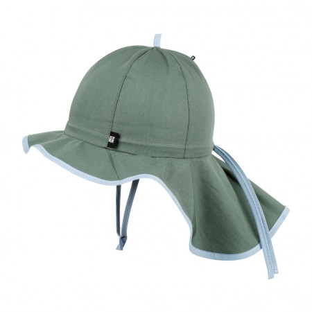 Pălărie ajustabilă bumbac Light - Green, Pure Pure