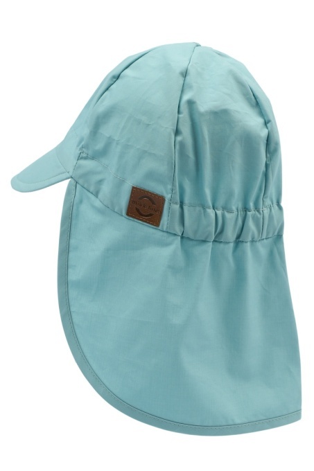 Pălărie cu protectie UV 50+ Mikk-line, Stone Blue