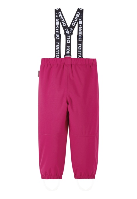 Pantaloni de iarnă ReimaTec - Leikisti Rosy Berry