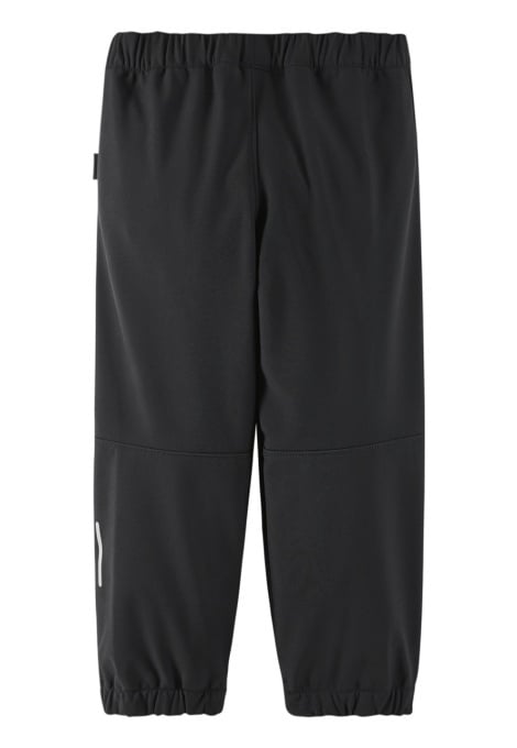 Pantaloni impermeabili softshell Reima - Oikotie Black