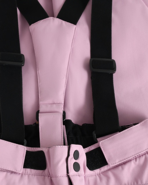 Pantaloni schi Color Kids - Mauve Mist