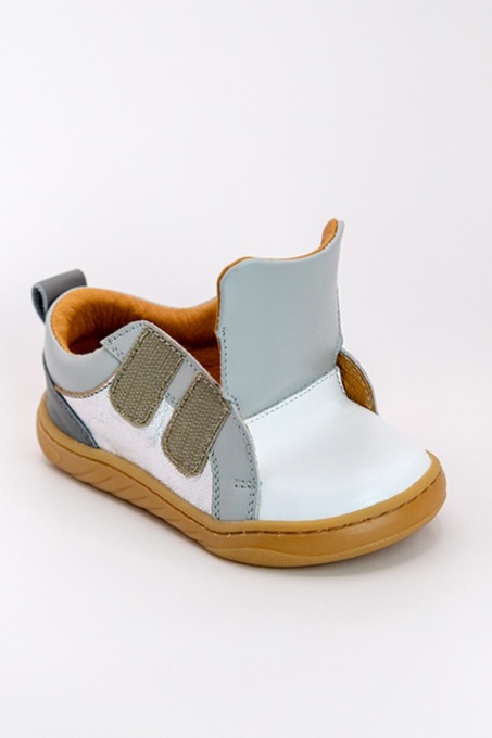 Pantofi Barefoot ERDA Nysa Grey