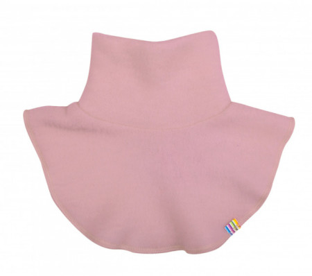 Pieptar Joha lână merinos fleece - Basic Dusty Rose