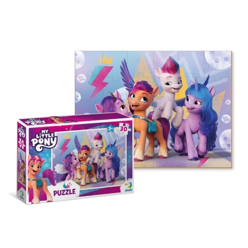 Puzzle My Little Pony, 30 piese - Dodo Toys - Img 3