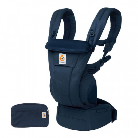Ergobaby Omni Dream, Midnight Blue, Marsupiu ergonomic