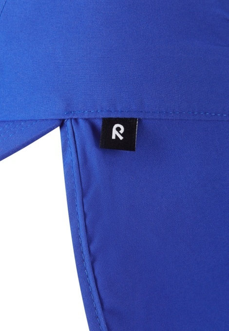 Șapcă Reima, protectie UV 50+, Kilpikonna Sparkly Blue