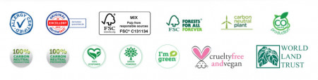 Acreditari Scutece Hipoalergenice Eco Kit&amp;Kin