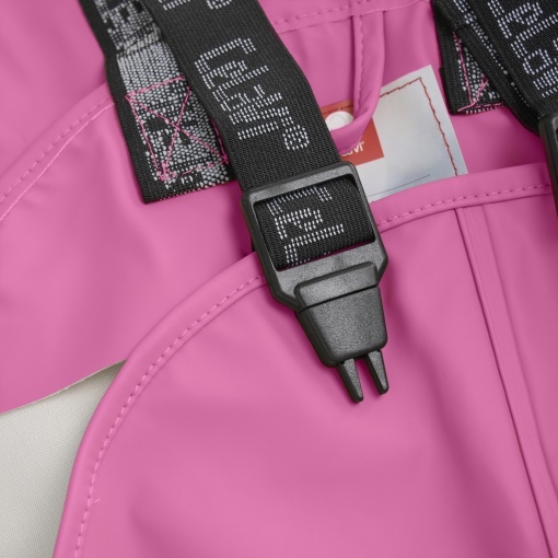 Set de ploaie impermeabil Celavi - Real Pink